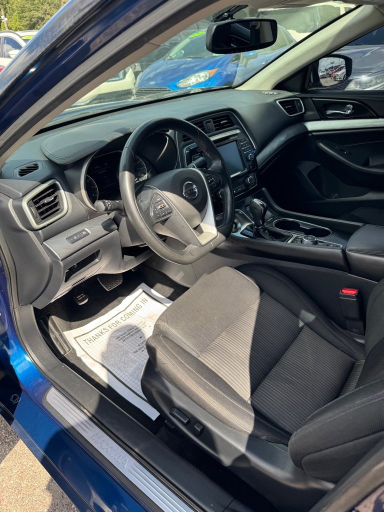 Used 2018 Nissan Maxima 3.5 S FWD image 8