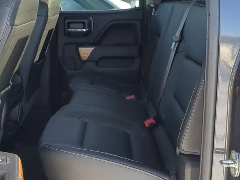 Used 2016 Chevrolet Silverado 1500 LTZ w/ Sport Package image 19