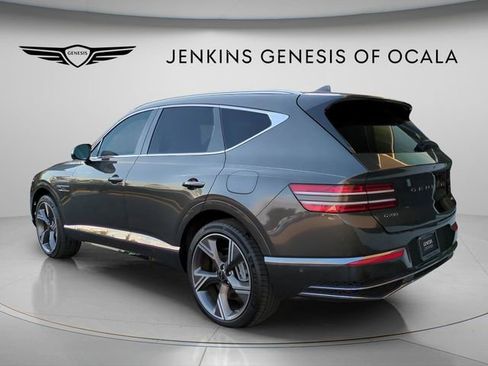 Certified 2025 Genesis GV80 2.5T Prestige AWD/4WD image 5