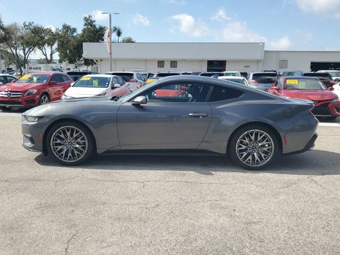 Certified 2024 Ford Mustang Premium image 6