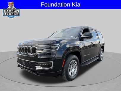 Used 2023 Jeep Wagoneer 4WD