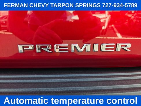New 2026 Chevrolet Tahoe Premier AWD/4WD image 17