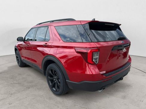 Used 2023 Ford Explorer ST-Line w/ Class IV Trailer Tow Package AWD/4WD image 7