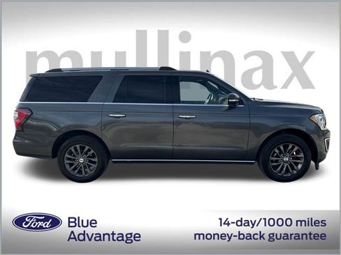 Certified 2021 Ford Expedition Max Limited image 2