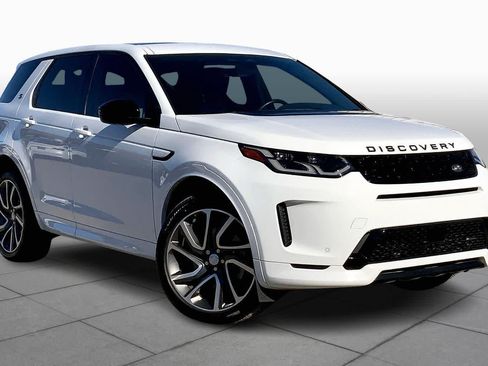 Used 2023 Land Rover Discovery Sport SE R-Dynamic AWD/4WD image 3
