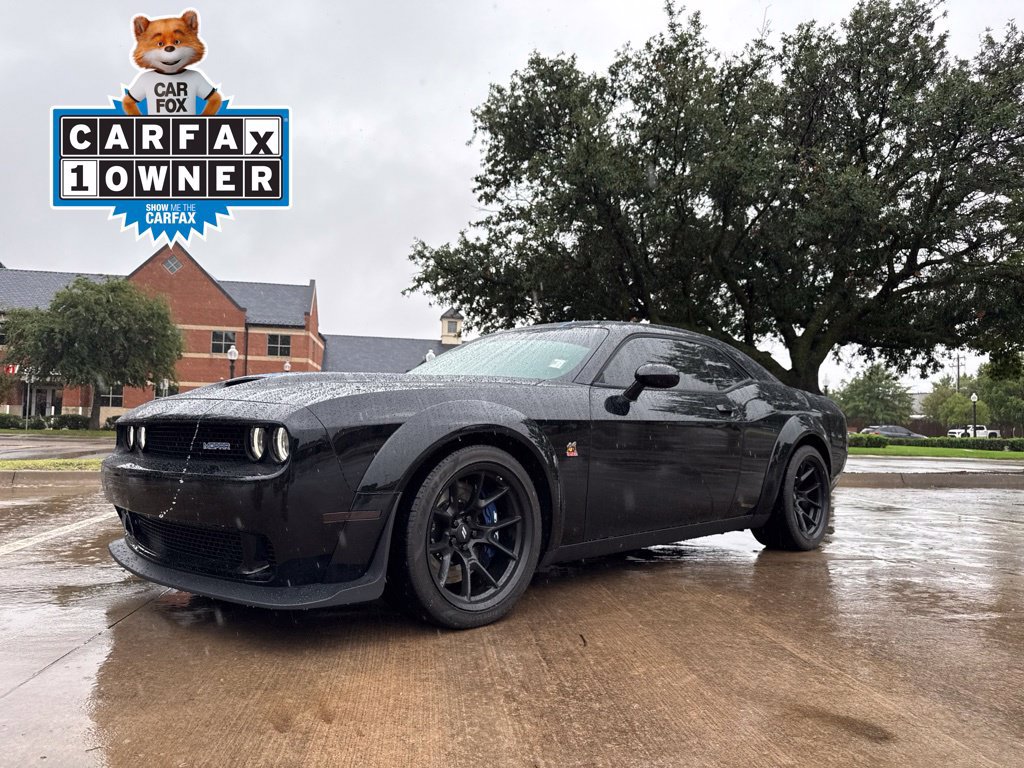 Used 2023 Dodge Challenger R/T Scat Pack RWD image 33