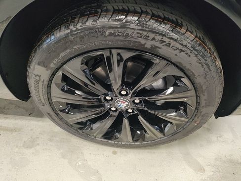 New 2026 Buick Envista Sport Touring w/ Convenience I Package FWD image 4