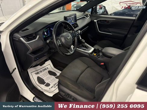 Used 2021 Toyota RAV4 SE AWD/4WD image 15