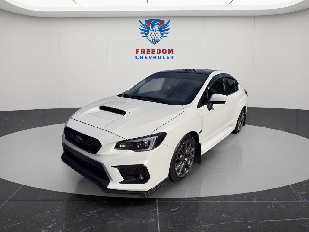 Used 2021 Subaru WRX Limited AWD/4WD image 1