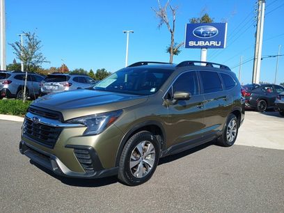 Certified 2023 Subaru Ascent Premium