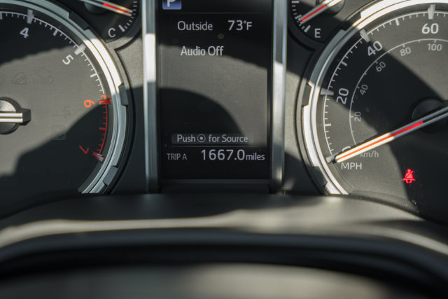 Used 2020 Toyota 4Runner Nightshade AWD/4WD image 45