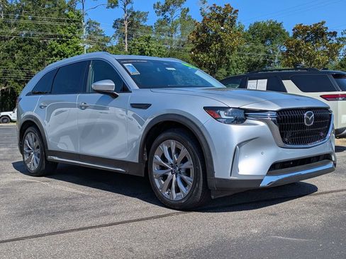 Certified 2024 MAZDA CX-90 3.3 Turbo w/ Premium Package AWD/4WD image 2