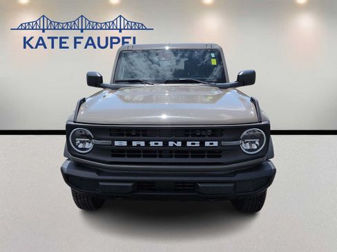 Certified 2025 Ford Bronco Big Bend AWD/4WD image 2
