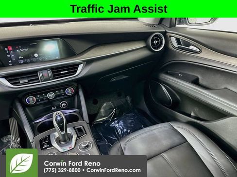 Used 2020 Alfa Romeo Stelvio Ti AWD/4WD image 24