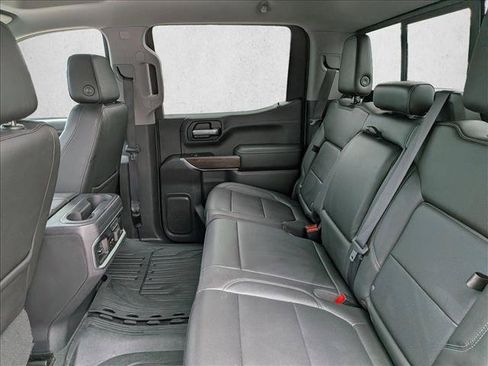 Used 2019 GMC Sierra 1500 SLT RWD image 17