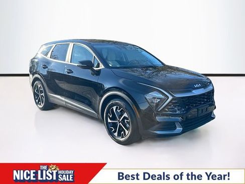 Used 2023 Kia Sportage EX image 1