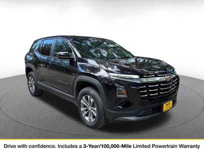 Used 2025 Chevrolet Equinox LT