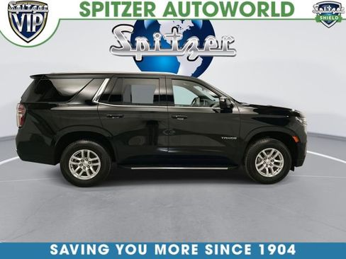 Used 2024 Chevrolet Tahoe LT AWD/4WD image 12