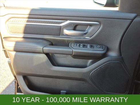 New 2026 RAM 1500 Big Horn AWD/4WD image 10