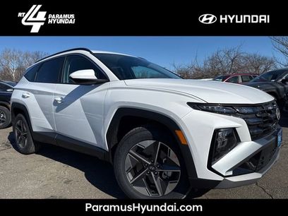 New 2026 Hyundai Tucson SEL