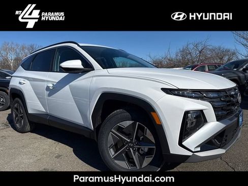 New 2026 Hyundai Tucson SEL AWD/4WD image 1