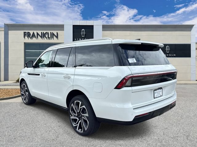 New 2027 Lincoln Navigator Black Label AWD/4WD image 5