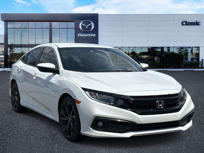 Used 2020 Honda Civic Sport