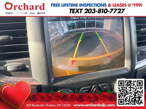 Used 2016 RAM 1500 Sport w/ Stinger Yellow Sport Package image 33