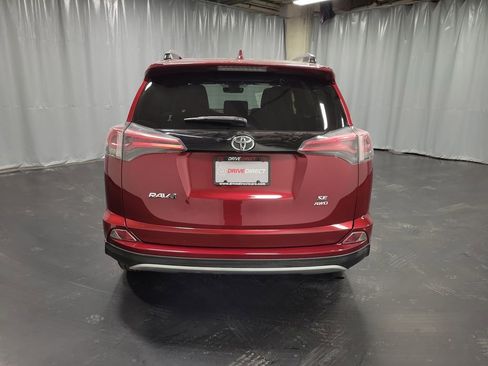 Used 2018 Toyota RAV4 SE w/ Power Extra Value Package image 7