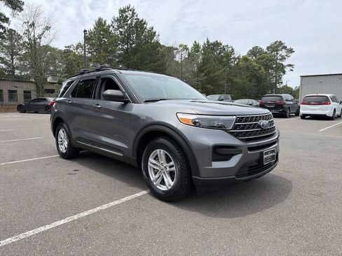 Used 2021 Ford Explorer XLT AWD/4WD image 6