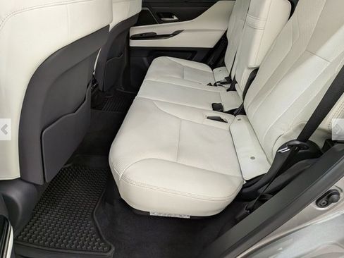 New 2026 Lexus LX 700h Luxury w/ Appearance Package image 17