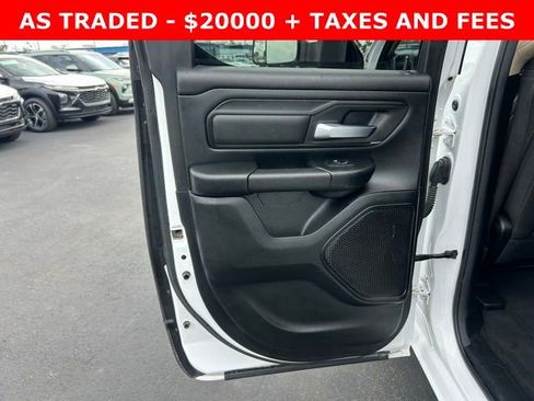 Used 2020 RAM 1500 Tradesman image 13