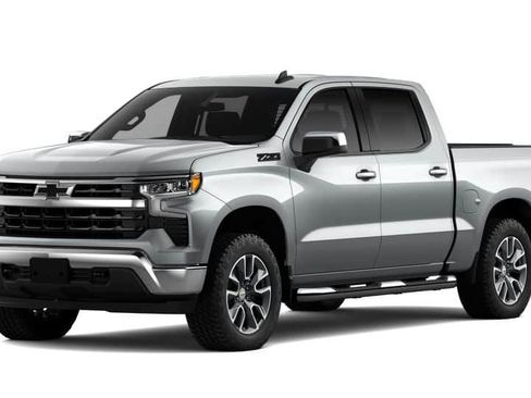 New 2026 Chevrolet Silverado 1500 LT AWD/4WD image 27