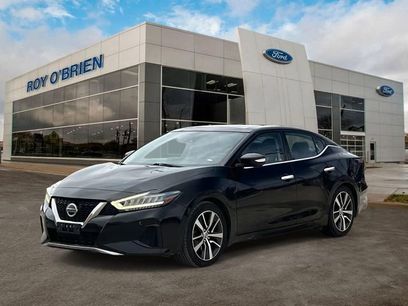 Used 2020 Nissan Maxima 3.5 SL