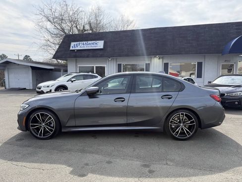 Used 2021 BMW 330i Sedan RWD image 6