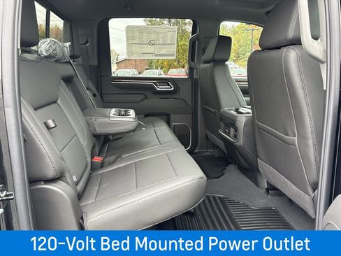 New 2026 Chevrolet Silverado 2500 LT image 28