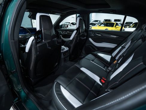 Used 2025 Cadillac CT5 V Blackwing w/ Precision Package image 29