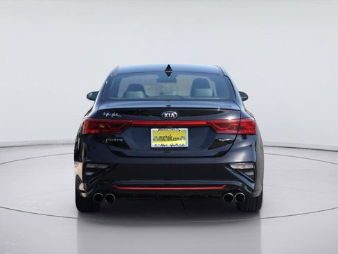 Used 2021 Kia Forte GT FWD image 7