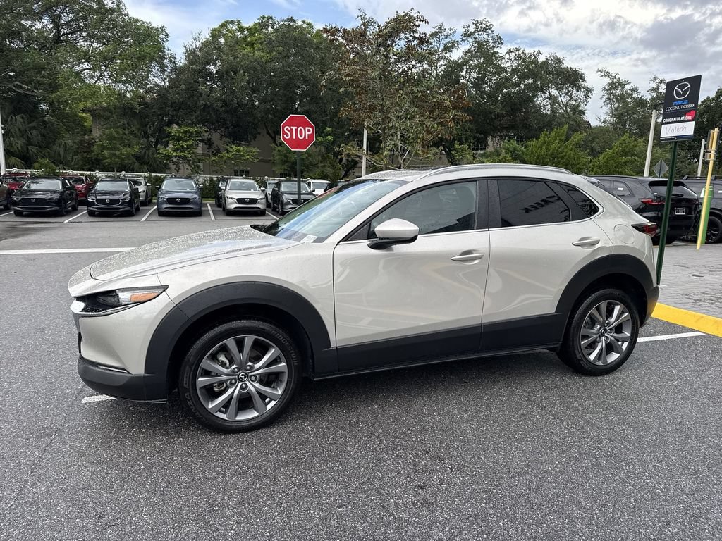 Certified 2024 MAZDA CX-30 AWD 2.5 S w/ Preferred Package image 10