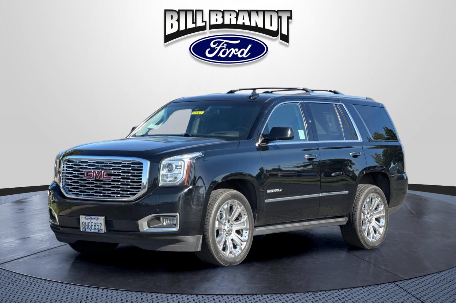 Used 2019 GMC Yukon Denali w/ Open Road Package AWD/4WD image 7