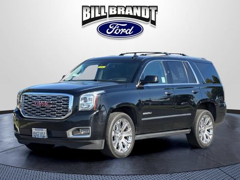 Used 2019 GMC Yukon Denali w/ Open Road Package AWD/4WD image 7