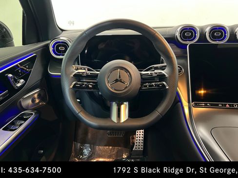 Certified 2026 Mercedes-Benz GLC 300 4MATIC image 12