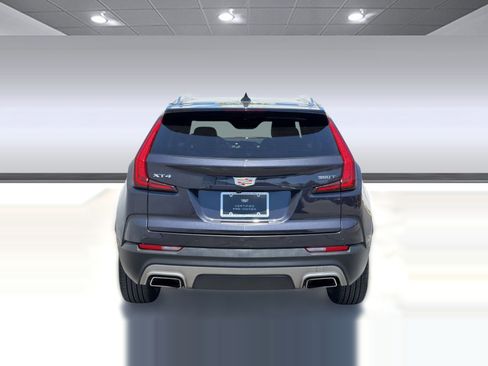 Certified 2023 Cadillac XT4 Premium Luxury w/ Driver Assist Package FWD image 9