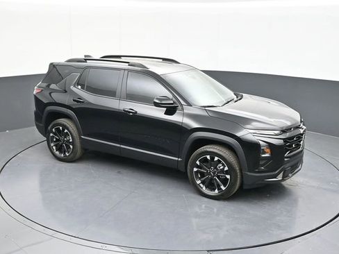 New 2026 Chevrolet Equinox RS image 58