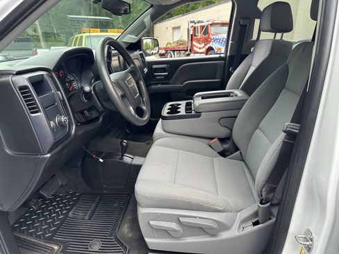 Used 2017 GMC Sierra 1500 4x4 Double Cab w/ Elevation Edition image 13
