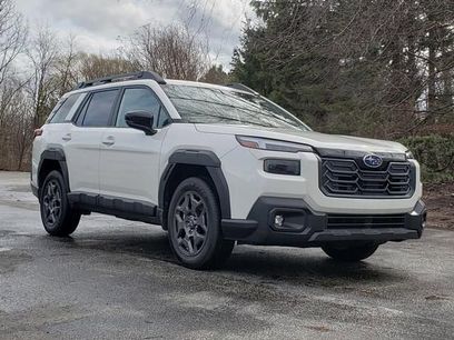 New 2026 Subaru Outback Premium