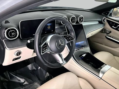 Used 2024 Mercedes-Benz C 300 4MATIC Sedan image 18