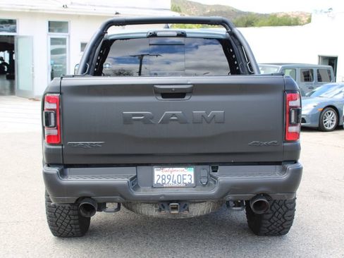 Used 2021 RAM 1500 TRX w/ TRX Lanuch Edition AWD/4WD image 5