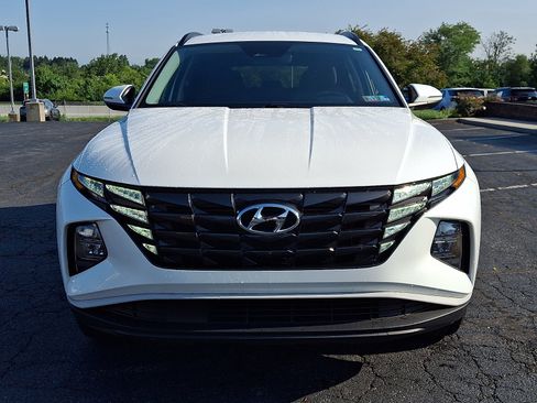 Used 2022 Hyundai Tucson SEL AWD/4WD image 2