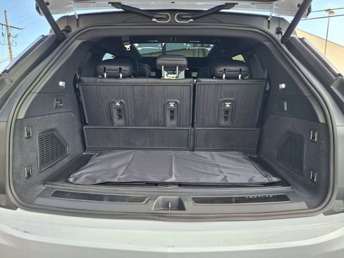 New 2026 Cadillac Escalade IQ Luxury 1 w/ LPO, Floor Liner Package AWD/4WD image 27